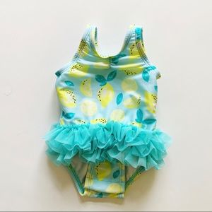 Baby Girl Swimsuit